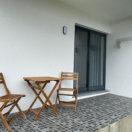 Apartamentos 4 Estacoes Faja Grande Luaran gambar