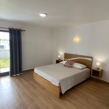 Apartamentos 4 Estacoes Faja Grande Luaran gambar