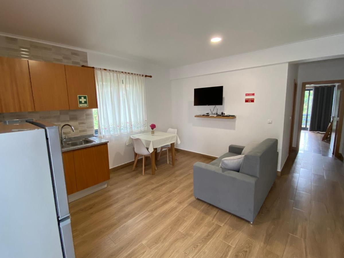Apartamentos 4 Estacoes Faja Grande Luaran gambar