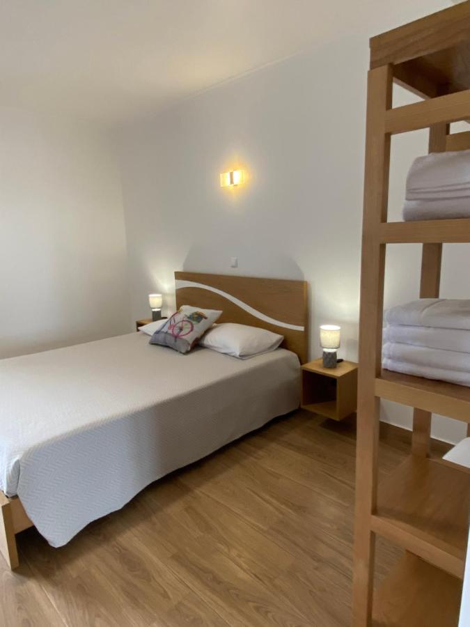 Apartamentos 4 Estacoes Faja Grande Luaran gambar