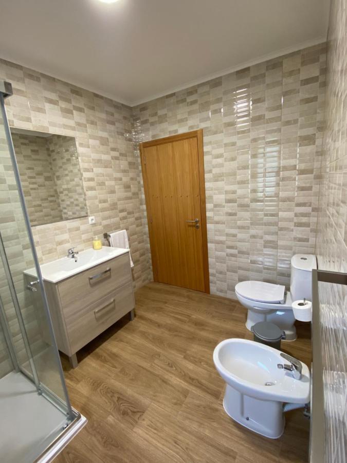 Apartamentos 4 Estacoes Faja Grande Luaran gambar