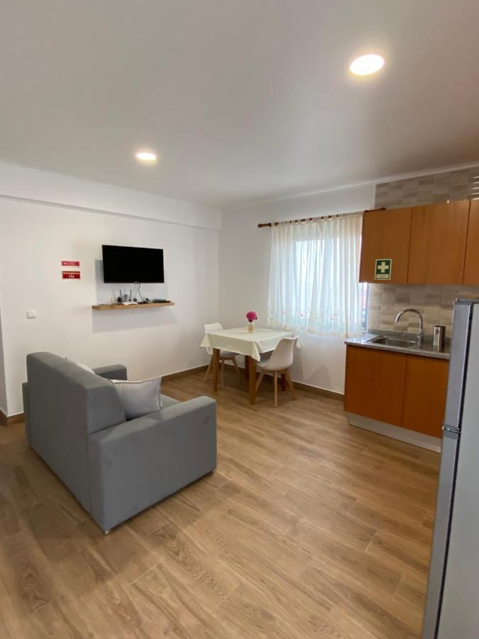 Apartamentos 4 Estacoes Faja Grande Luaran gambar