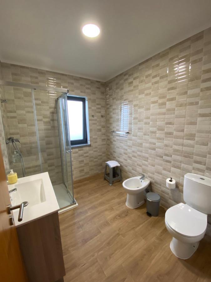 Apartamentos 4 Estacoes Faja Grande Luaran gambar