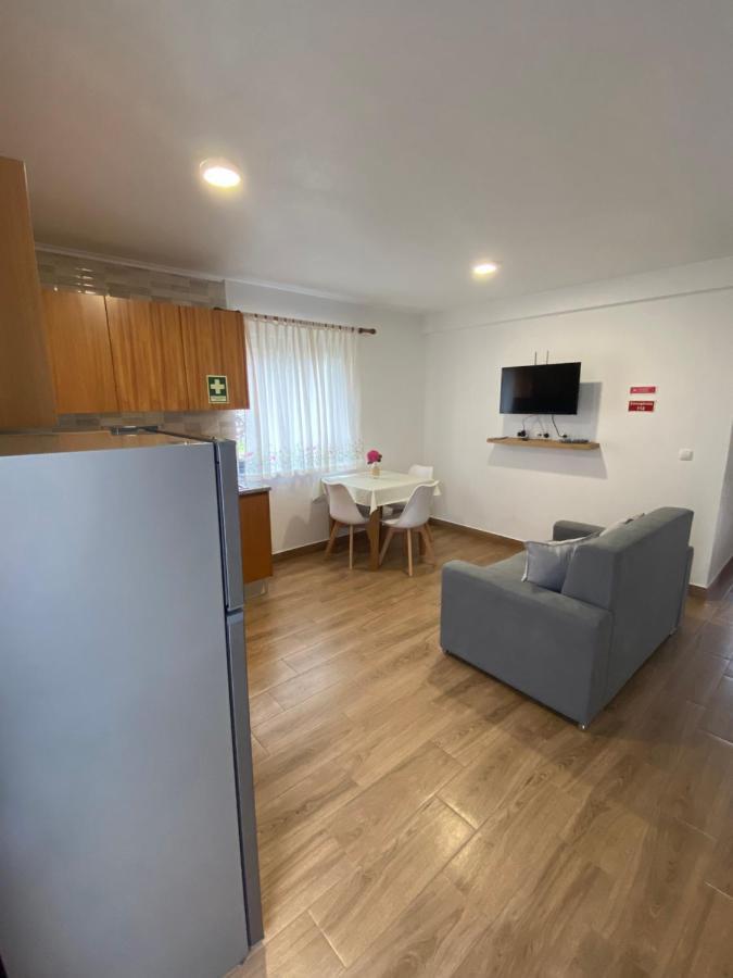 Apartamentos 4 Estacoes Faja Grande Luaran gambar