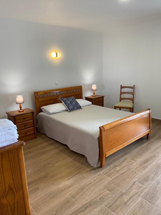 Apartamentos 4 Estacoes Faja Grande Luaran gambar
