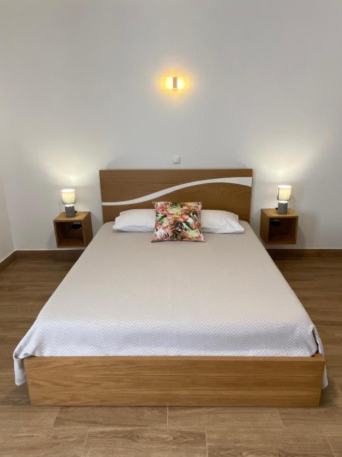 Apartamentos 4 Estacoes Faja Grande Luaran gambar