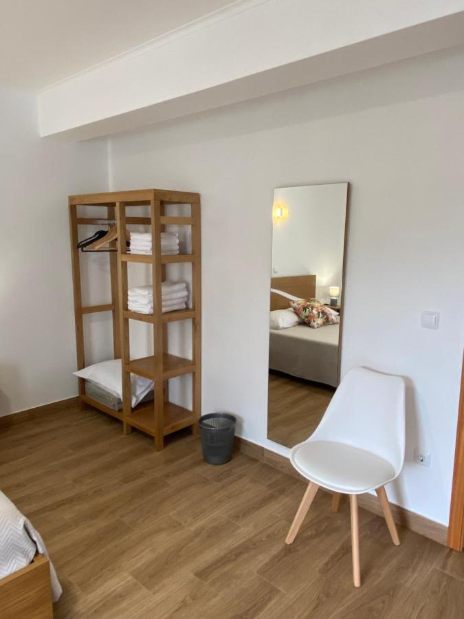Apartamentos 4 Estacoes Faja Grande Luaran gambar