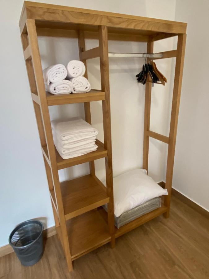 Apartamentos 4 Estacoes Faja Grande Luaran gambar