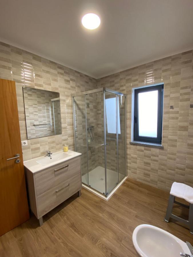 Apartamentos 4 Estacoes Faja Grande Luaran gambar