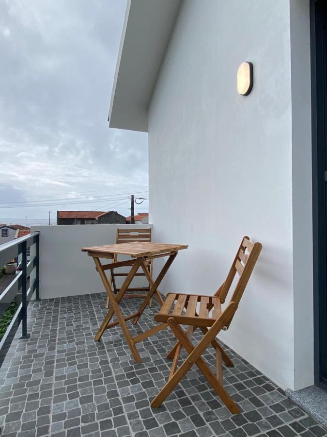 Apartamentos 4 Estacoes Faja Grande Luaran gambar