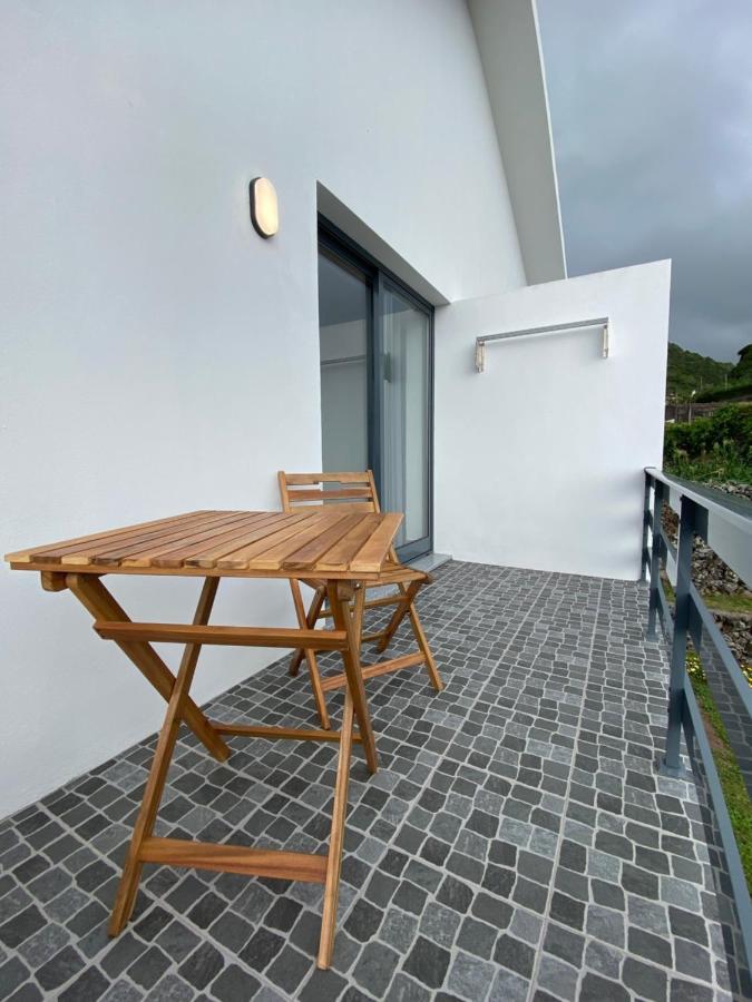Apartamentos 4 Estacoes Faja Grande Luaran gambar