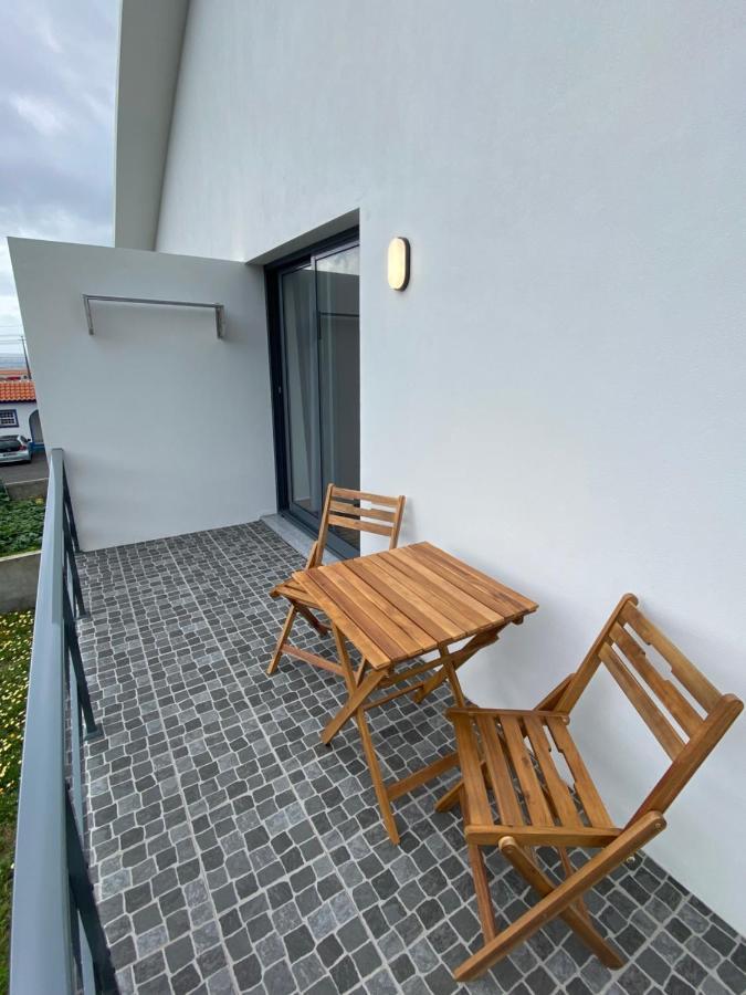 Apartamentos 4 Estacoes Faja Grande Luaran gambar
