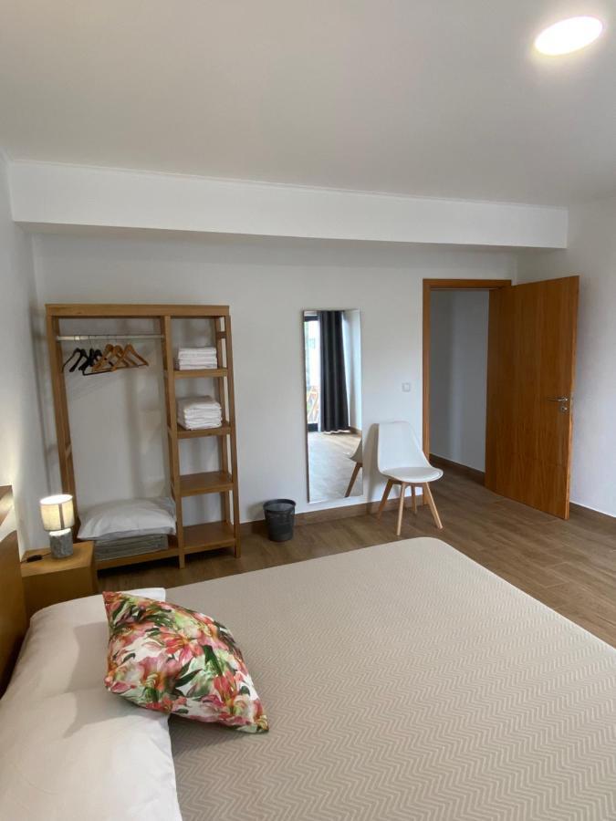 Apartamentos 4 Estacoes Faja Grande Luaran gambar