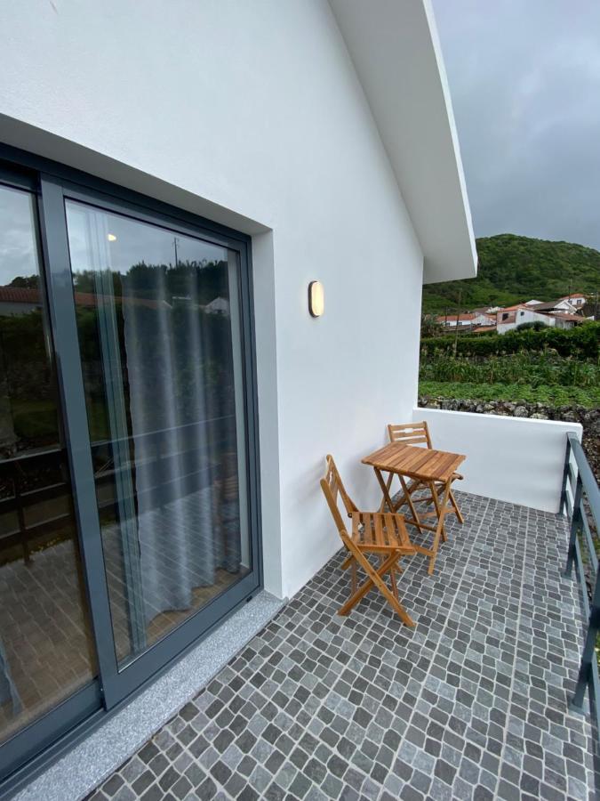 Apartamentos 4 Estacoes Faja Grande Luaran gambar