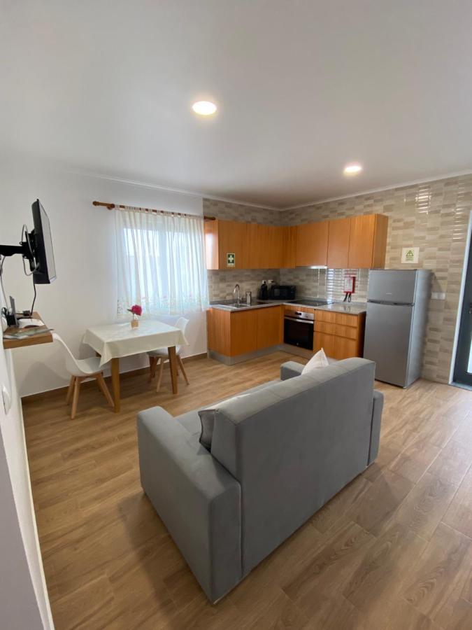 Apartamentos 4 Estacoes Faja Grande Luaran gambar