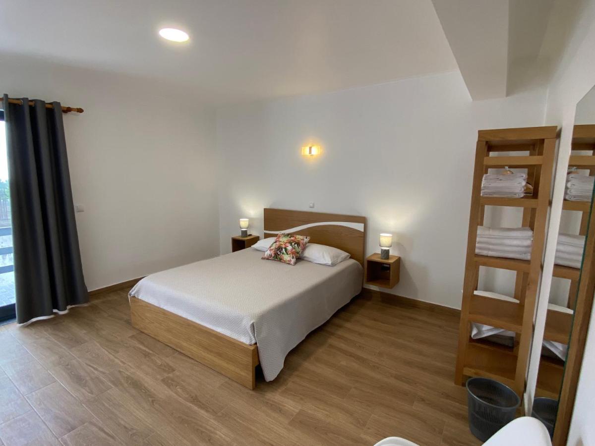 Apartamentos 4 Estacoes Faja Grande Luaran gambar