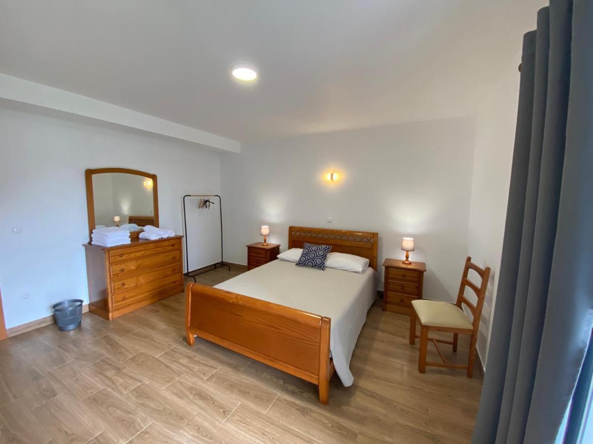 Apartamentos 4 Estacoes Faja Grande Luaran gambar