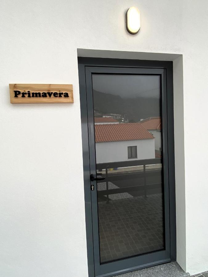 Apartamentos 4 Estacoes Faja Grande Luaran gambar