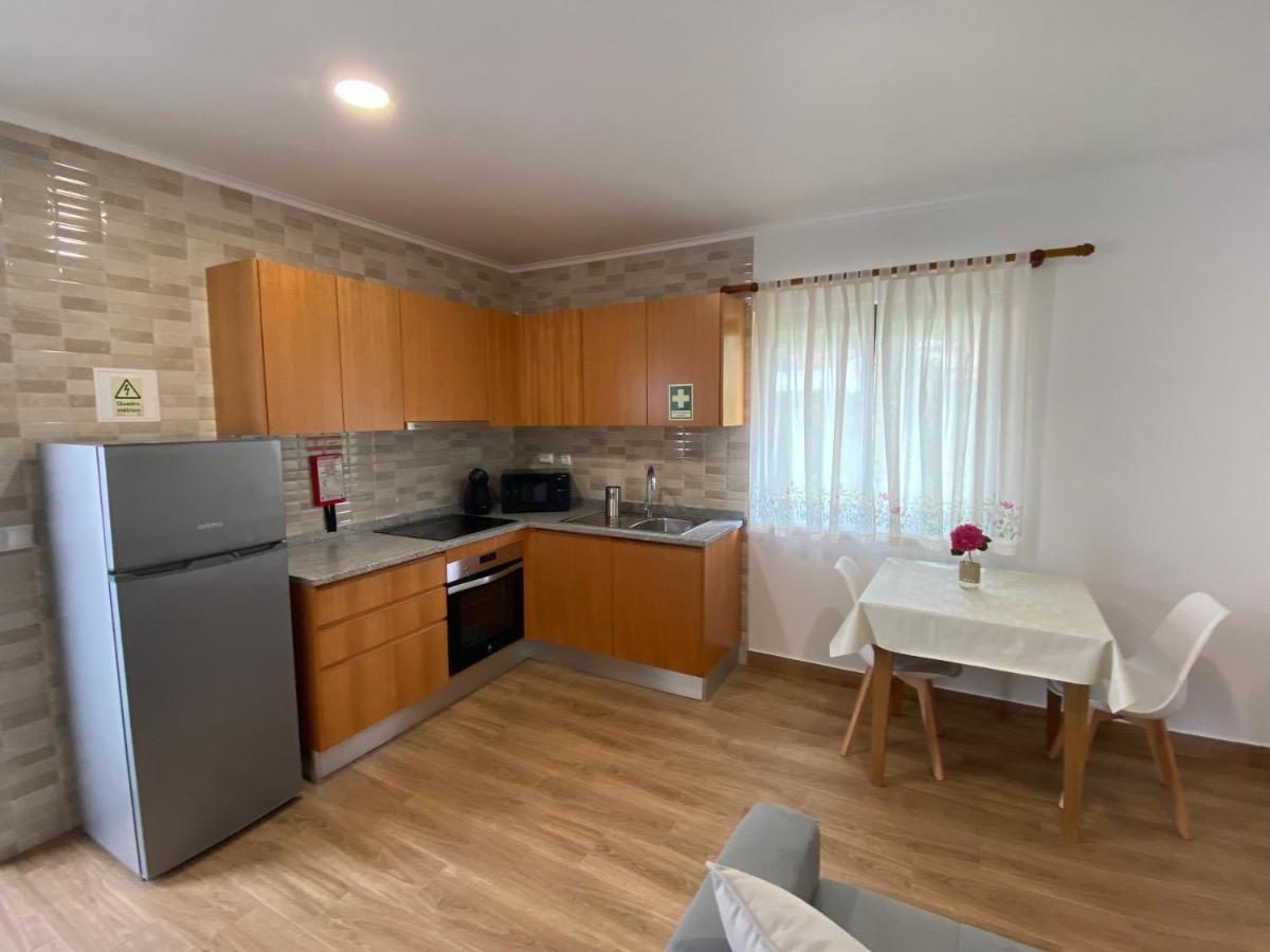 Apartamentos 4 Estacoes Faja Grande Luaran gambar
