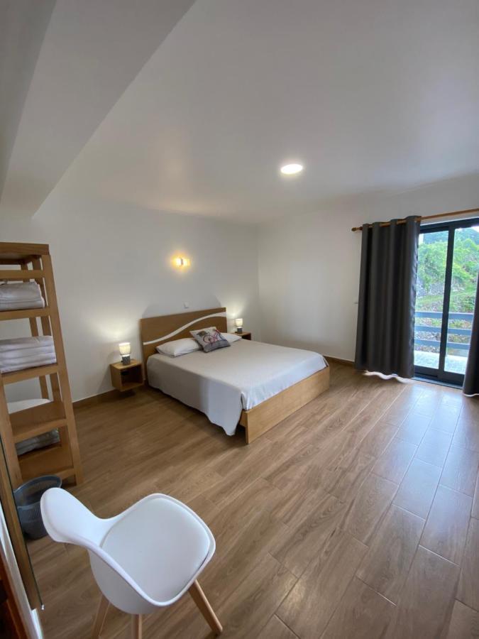 Apartamentos 4 Estacoes Faja Grande Luaran gambar