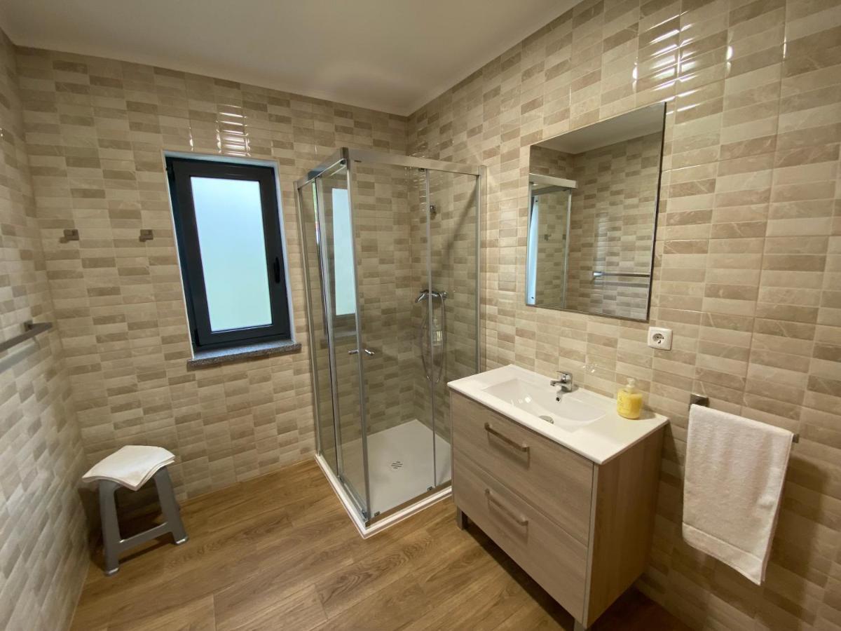 Apartamentos 4 Estacoes Faja Grande Luaran gambar