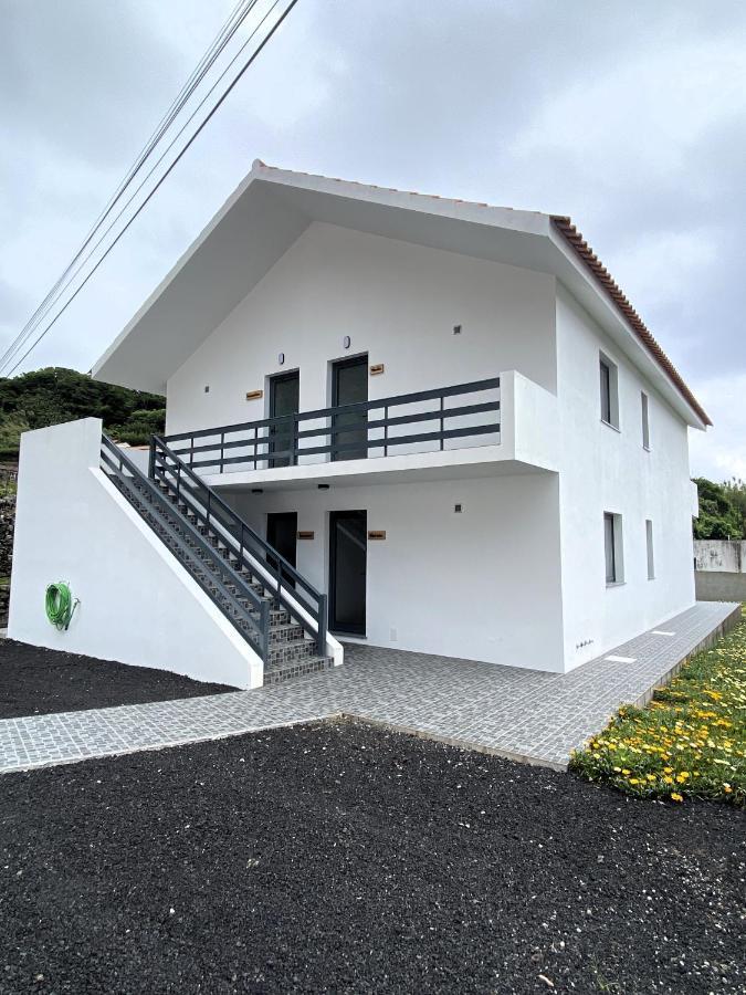 Apartamentos 4 Estacoes Faja Grande Luaran gambar