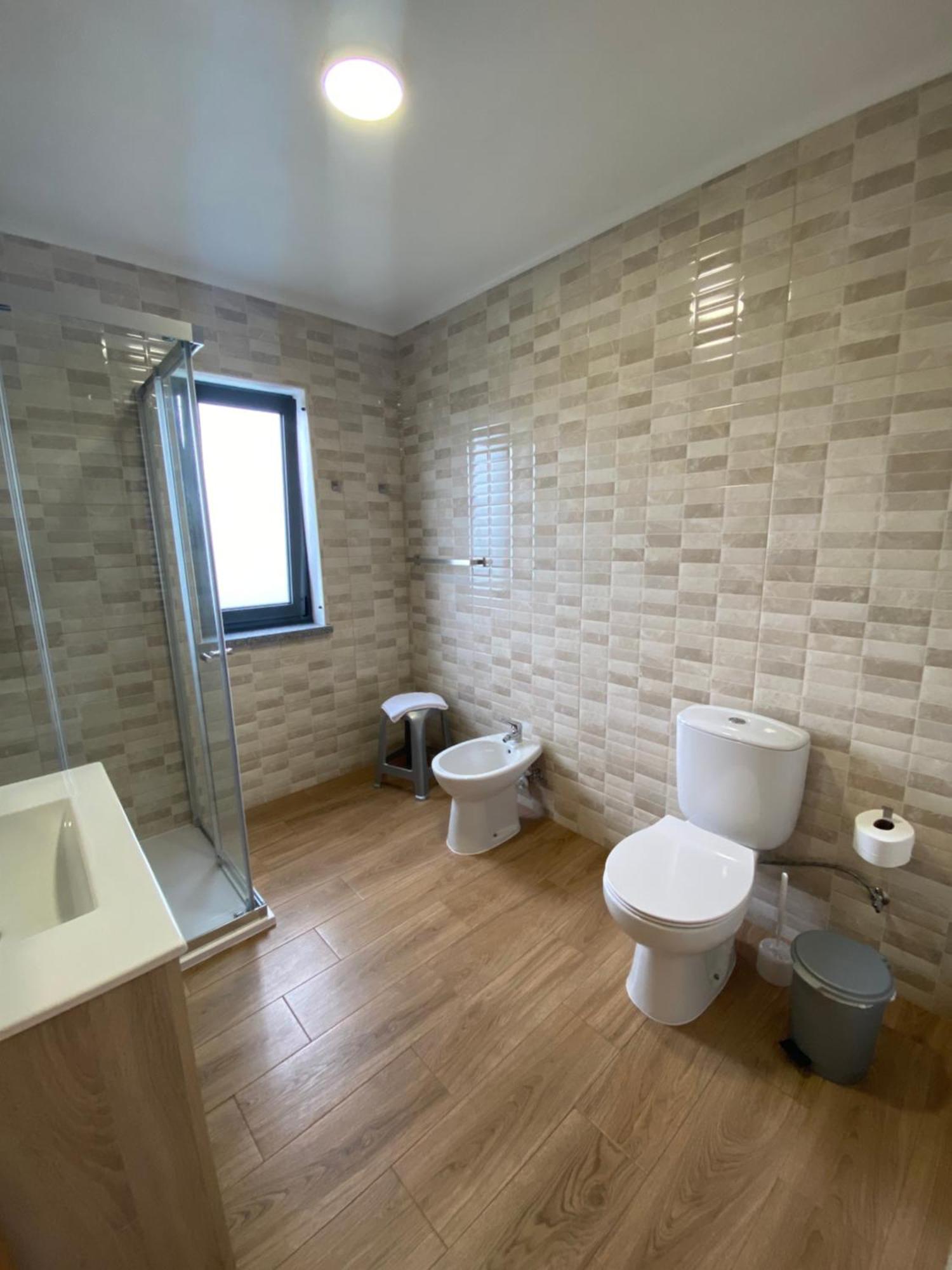Apartamentos 4 Estacoes Faja Grande Luaran gambar