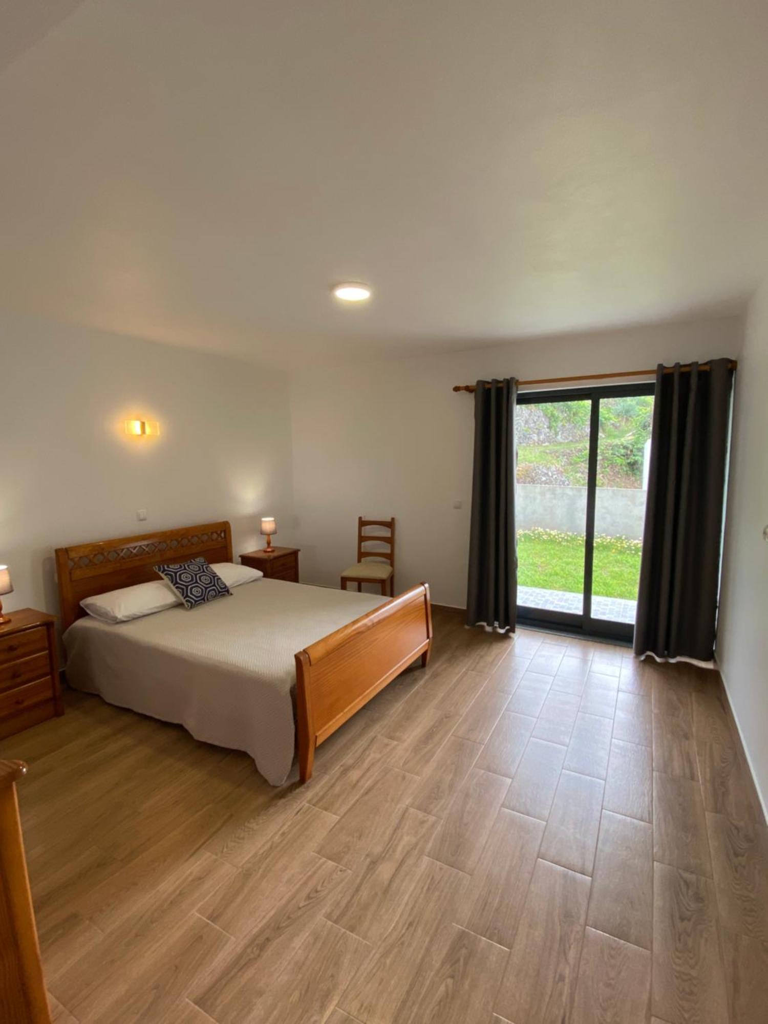 Apartamentos 4 Estacoes Faja Grande Luaran gambar
