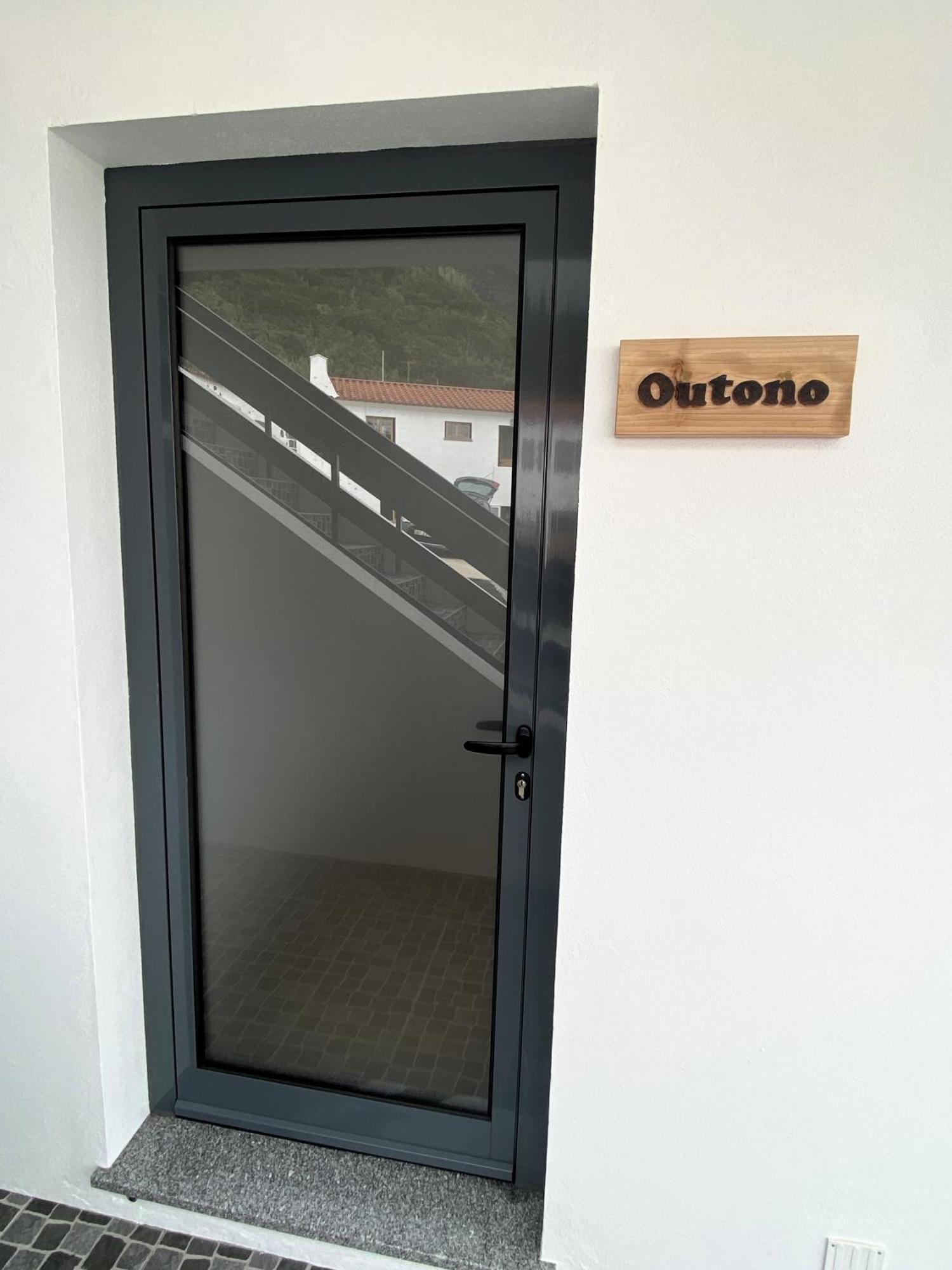 Apartamentos 4 Estacoes Faja Grande Luaran gambar