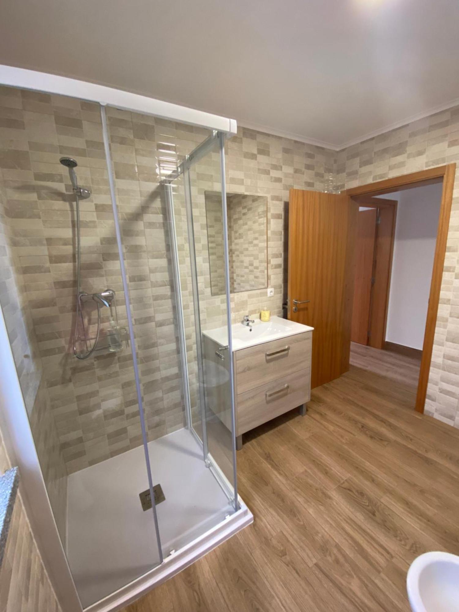 Apartamentos 4 Estacoes Faja Grande Luaran gambar