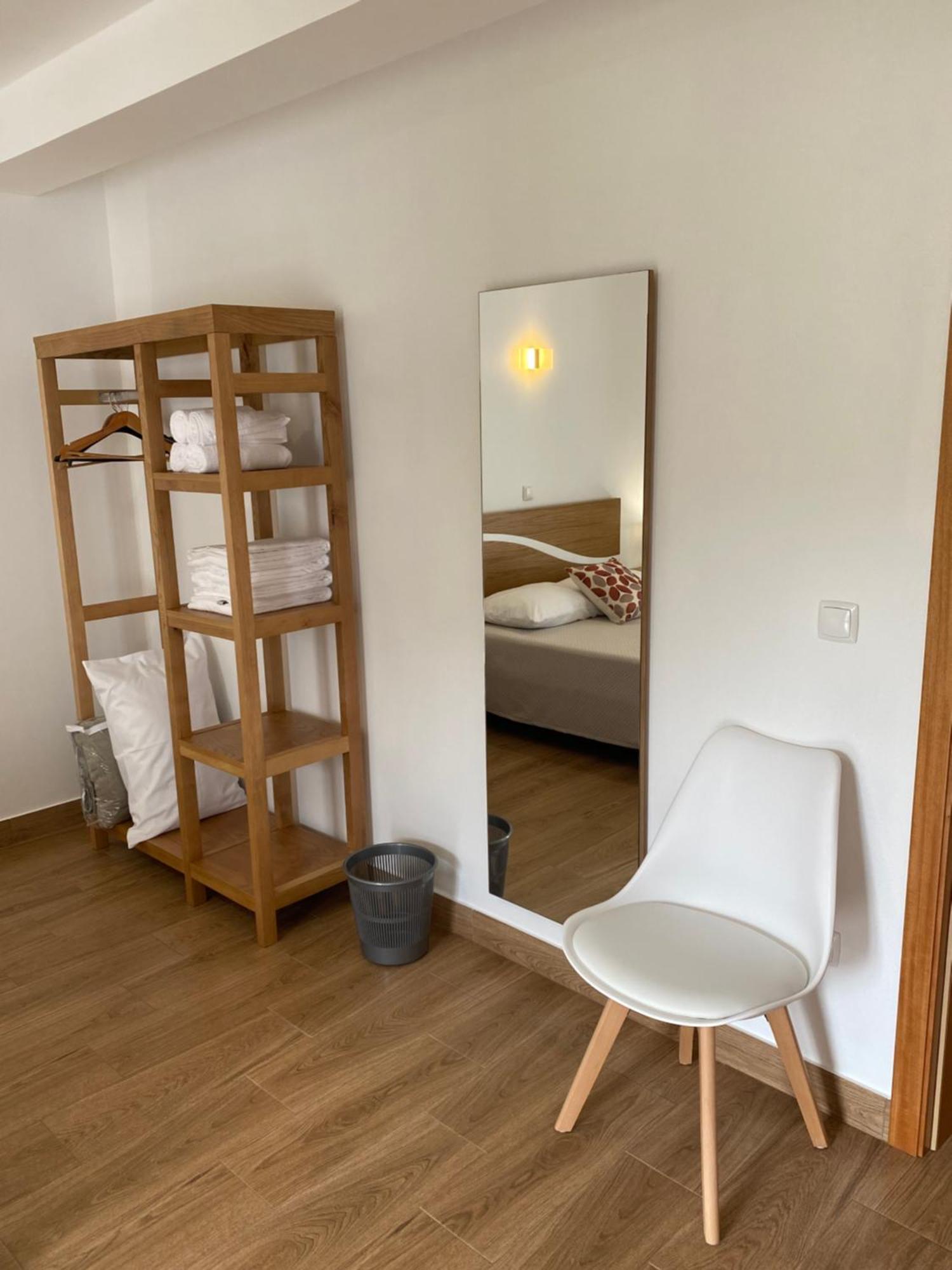 Apartamentos 4 Estacoes Faja Grande Luaran gambar