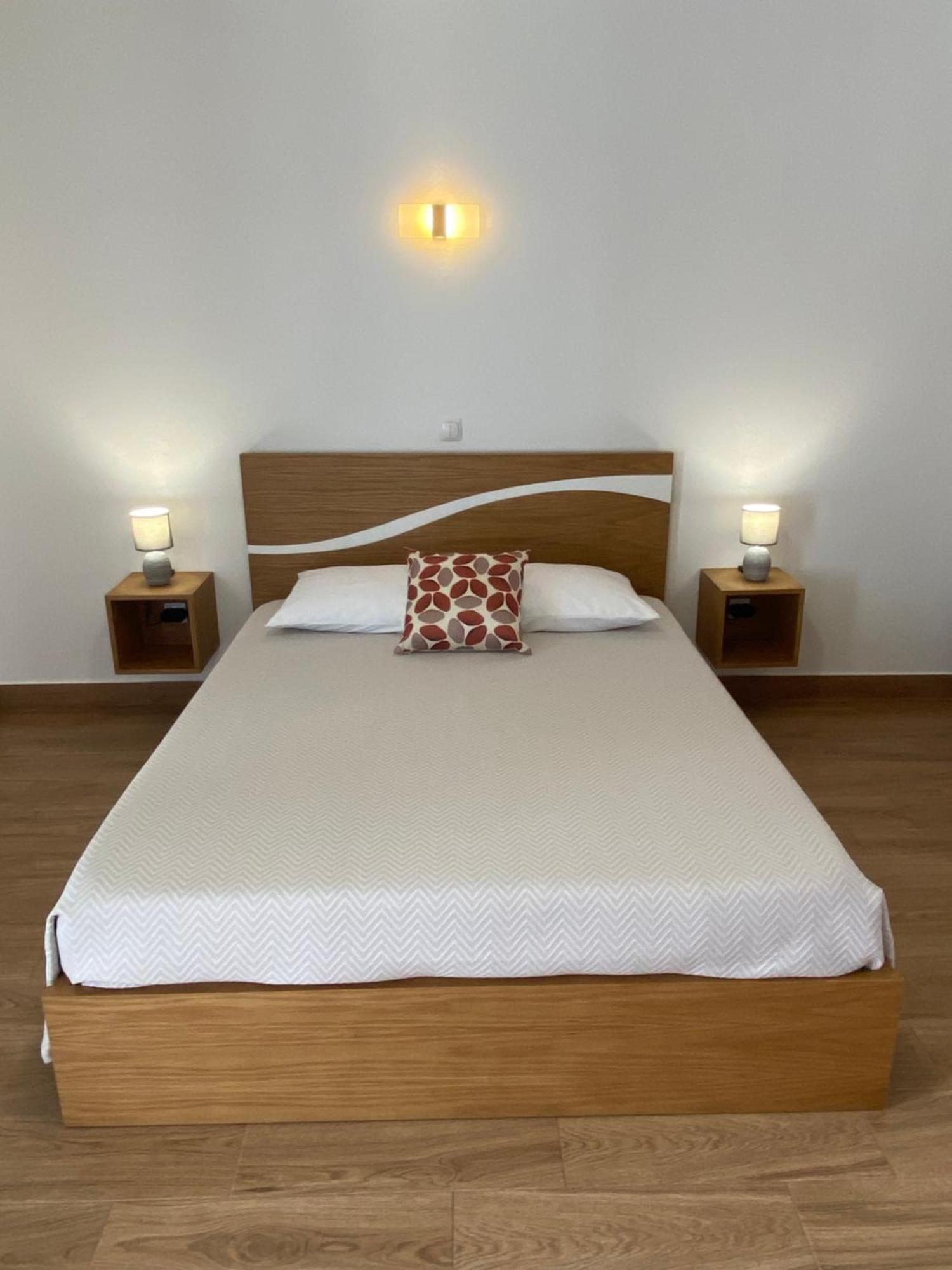 Apartamentos 4 Estacoes Faja Grande Luaran gambar