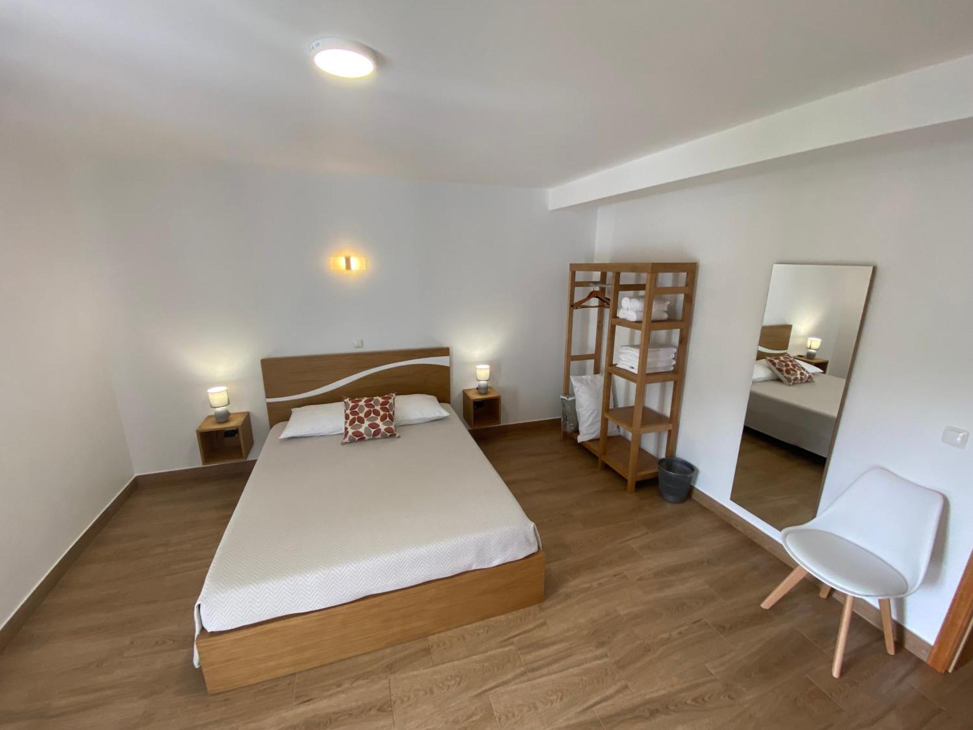 Apartamentos 4 Estacoes Faja Grande Luaran gambar