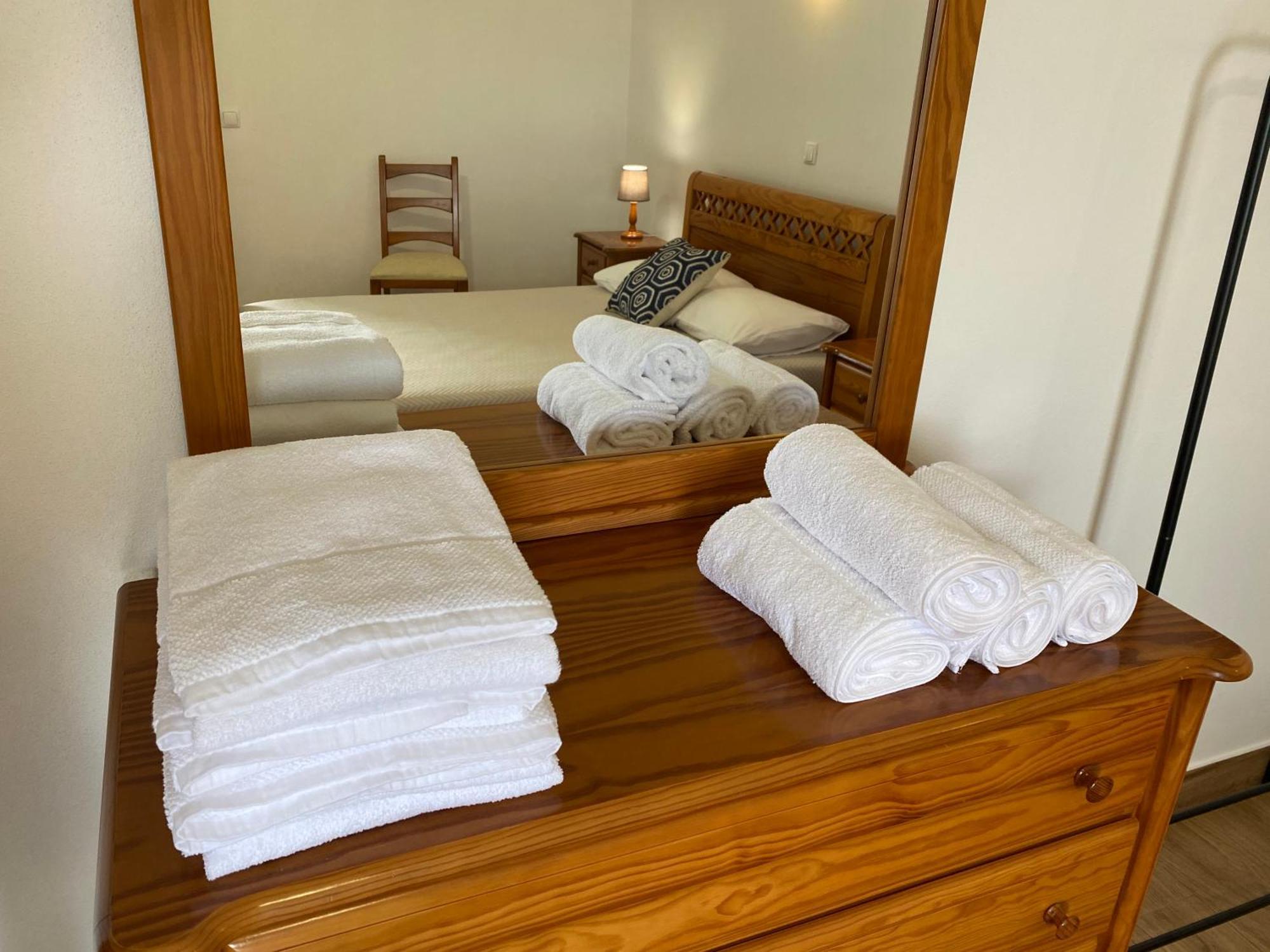 Apartamentos 4 Estacoes Faja Grande Luaran gambar